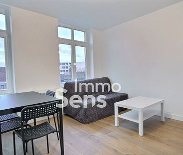 Location appartement - Loos - Photo 5
