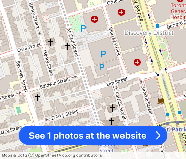 Elm Place | 200-222 Elm Street, Toronto - Photo 1