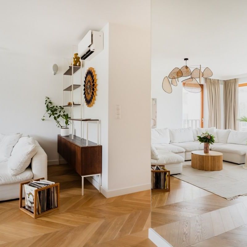 Wilanów | Piękny apartament | Wysoki standard 122 m² - Photo 1