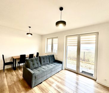 Jasionka – dom szeregowy z ogródkiem na wynajem - Photo 1