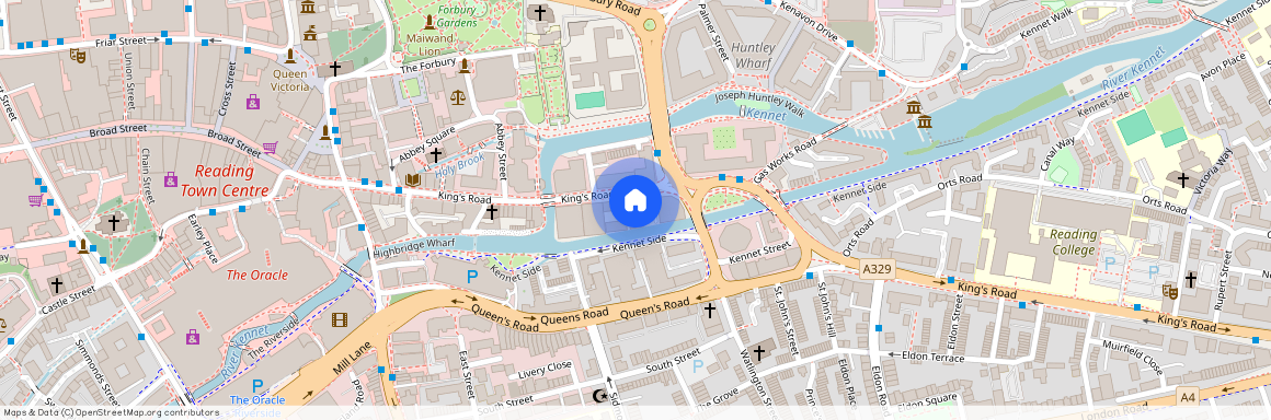 Verto, 120 Kings Road, Reading, RG1