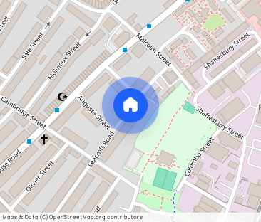 1 bedroom in a house share to rent - Photo 1