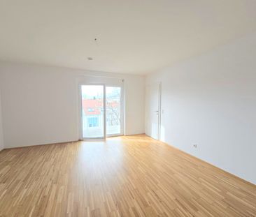 Neuwertige, geförderte 2 Zimmer-Wohnung mit Balkon in Eggenberg - E... - Foto 6