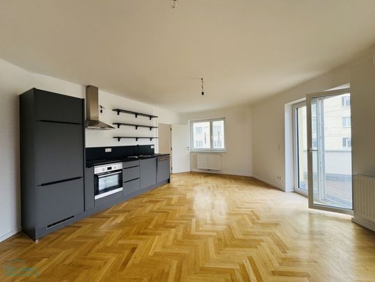 TERRASSENWOHNUNG AM REUMANNPLATZ - Foto 1