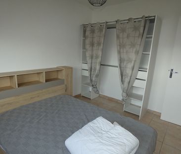 Location appartement 2 pièces, 39.00m², Carcassonne - Photo 2