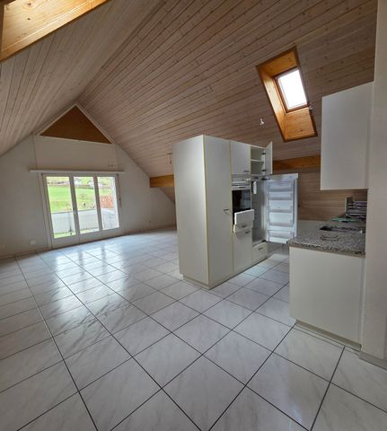 2 Zimmer, 67 m², 3. Stock - Foto 2