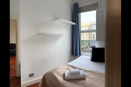 2 Bed Flat, Bc Shepherds Bush Road, W6 - Photo 3