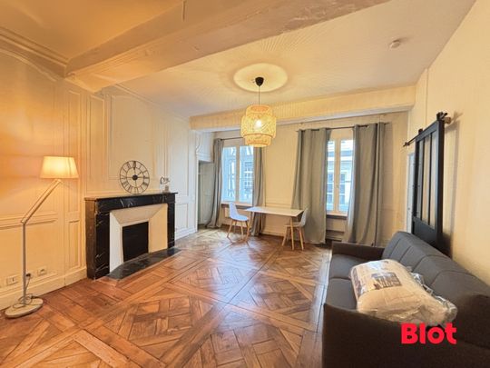 Location Appartement 1 pièce 33m² RENNES 35000 - Photo 1