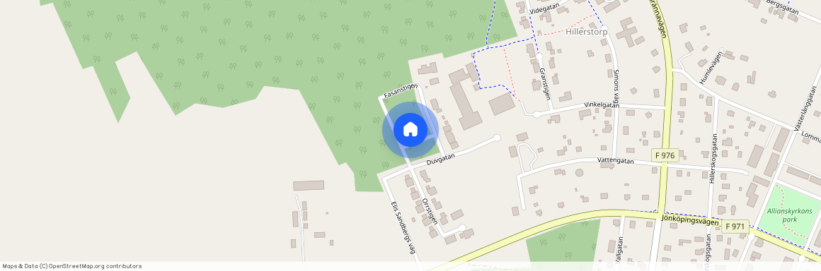 Aneby, Fasanstigen, 4D, 57833