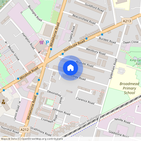 Limes Road, Croydon, CR0 2HF