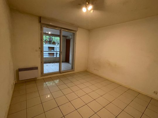 Location Appartement 1 pièce 20m² TOULOUSE 31200 - Photo 1