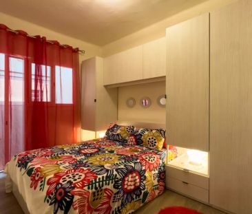 Luminous apartment with dryer in up-and-coming Sant Marti, near the... - Photo 5