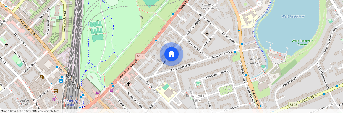 Adolphus Road, N4 2AZ