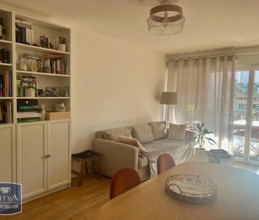 Appartement à louer 3 pièces 65.7m² - Photo 4