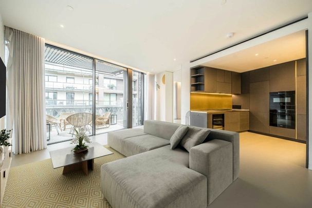 Lewis Cubitt Square, Bloomsbury, N1C - Photo 1