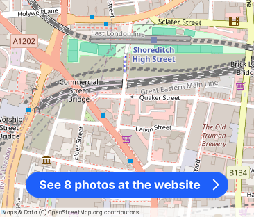 Wheler Street, E1, Spitalfields, London, E1 - Photo 1