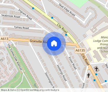 324 Granville Road, Sheffield, S2 - Photo 1