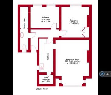 2 bedroom maisonette to rent - Photo 3