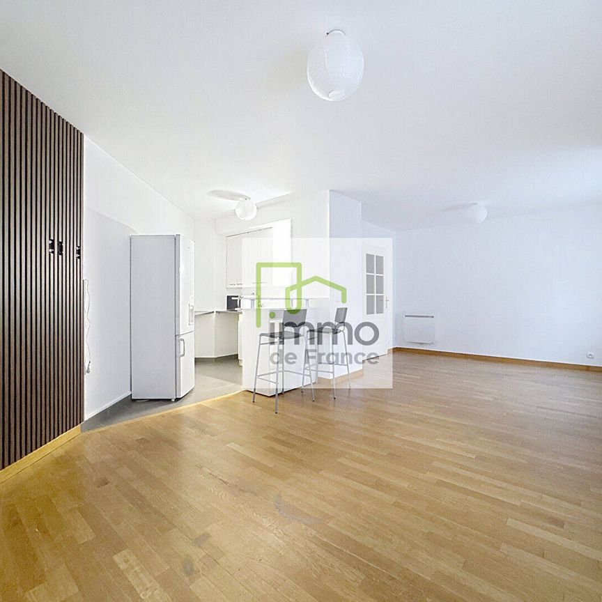 Location appartement 2 pièces 53.37 m² à Lille (59000) CENTRE VILLE CENTRE VILLE - Photo 1