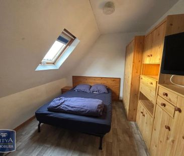 Appartement à louer 1 pièce 12.55m² - Photo 1