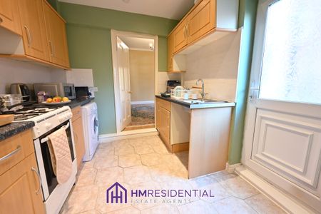 Available Now Room to let on Tavistock Road, Jesmond, Newcastle Upon Tyne, NE2 3JA - Photo 5