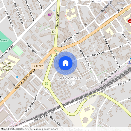 38160, Saint-Marcellin