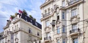 Wiener Charme neu definiert - Wohntraum in Bestlage des 4. Bezirkes nahe Karlskirche - Foto 2