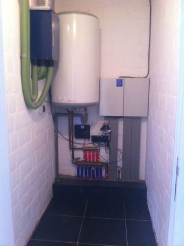 Zuidgericht gelijkvloersappartement nabij de Visserij. - Photo 4