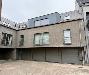 Modern appartement in centrum Lede - Photo 6