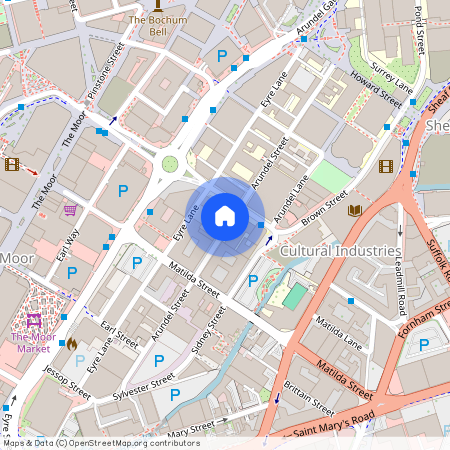 Lion Works - City Campus