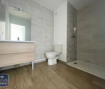 Appartement à louer 2 pièces 43.67m² - Photo 1