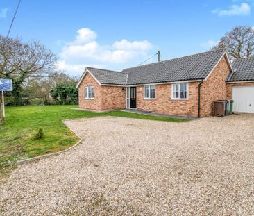 3 bedroom bungalow to rent Morley Road, Attleborough, NR17 - Photo 5