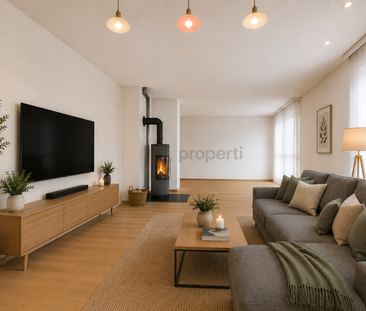 Attraktive 5.5-Zimmer-Wohnung in Buchrain - familienfreundlich & ze... - Photo 1