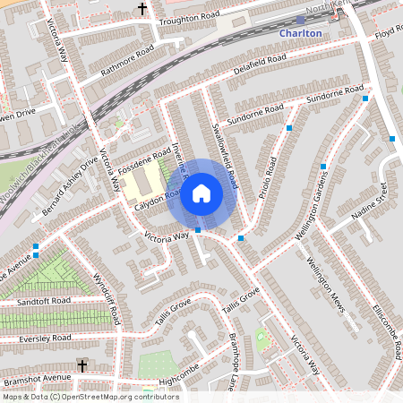 Inverine Road, London