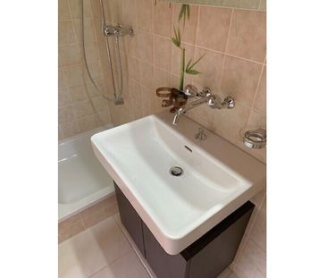 2½ Zimmer-Wohnung in Gwatt (Thun), möbliert, auf Zeit - Foto 3