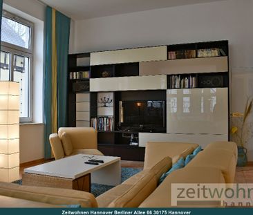 Nordstadt-Herrenhausen, charmante Altbau Wohnung mit Erker - Photo 6