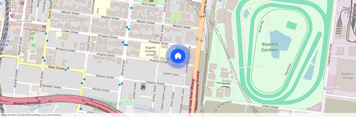 2/5-13 Virginia Street, NSW 2142, Rosehill