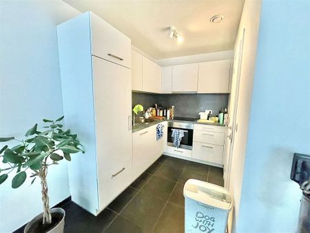 Modern appartement in centrum Aalst - Photo 4