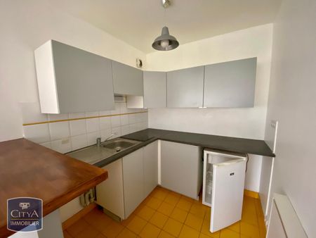 Location Appartement 1 pièce 30m² TOURS 37000 - Photo 2