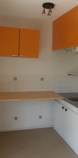 Appartement T1 à louer - 31 m² - Photo 1