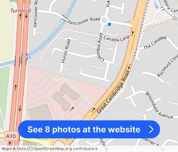 Michigan Close, BROXBOURNE - Photo 1