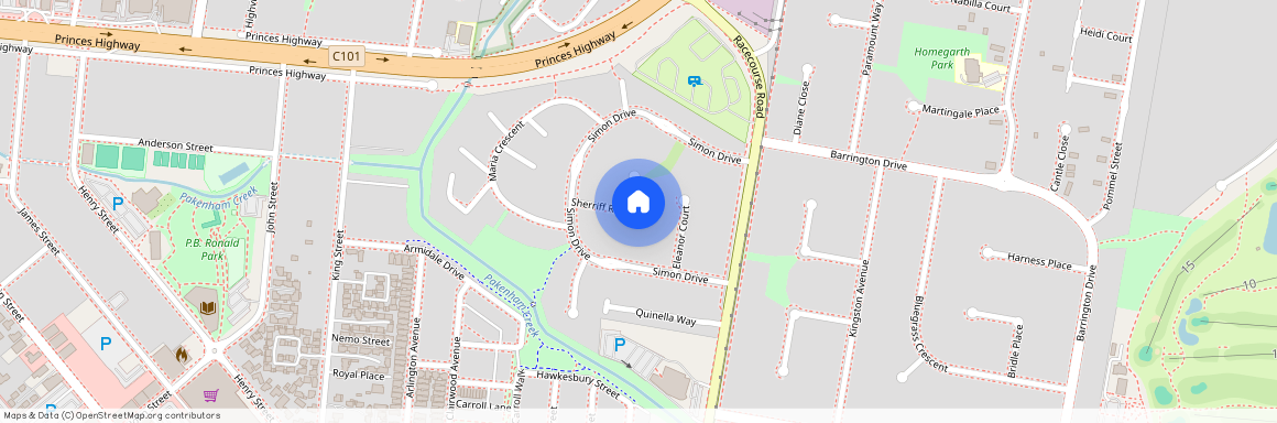 2/14 Sherriff Rise, Vic 3810, Pakenham