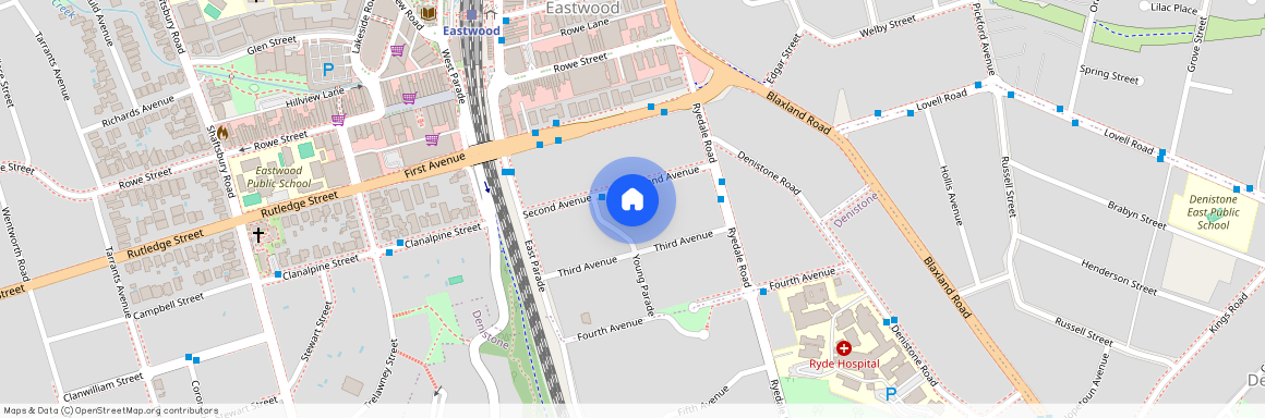 17/9 Second Avenue, NSW 2122, Eastwood