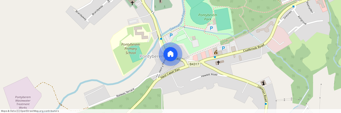 Pontyberem, Carmarthenshire