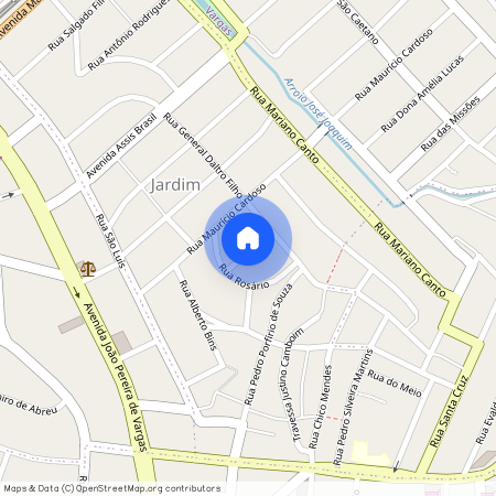 Jardim, Sapucaia do Sul, RS, 93220200