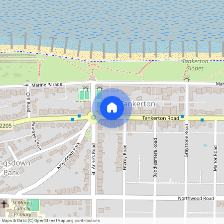 Tankerton Road, Whitstable, Kent, CT5