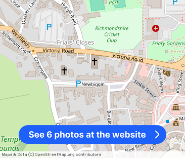 Newbiggin, Richmond - Photo 1