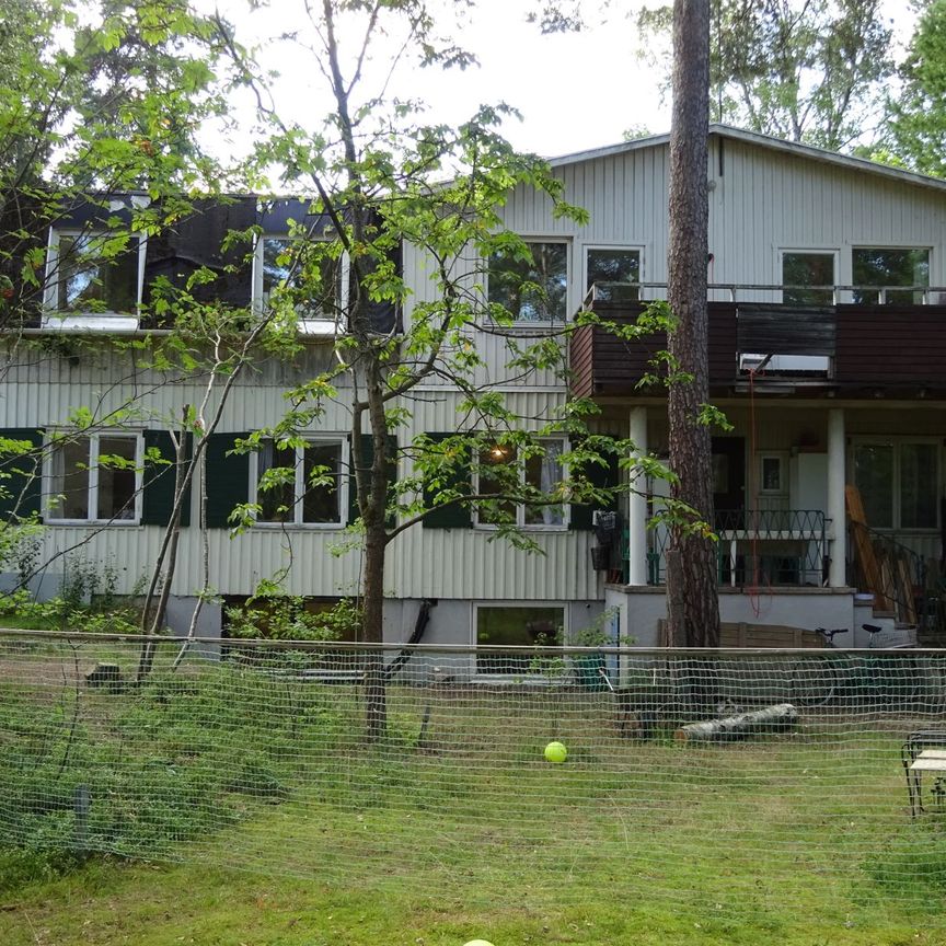 Falks väg, Djursholm - Foto 1