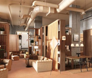 Studio to rent - Photo 4