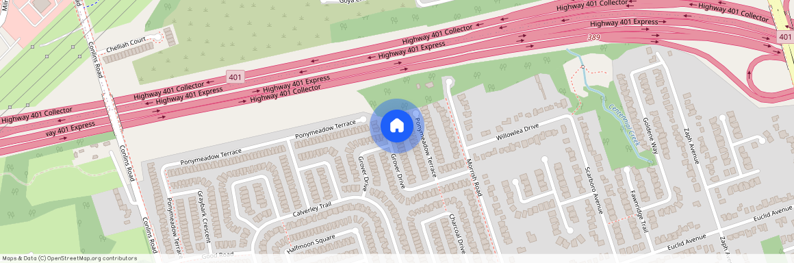 4 Magnum Way Unit# Room, Toronto